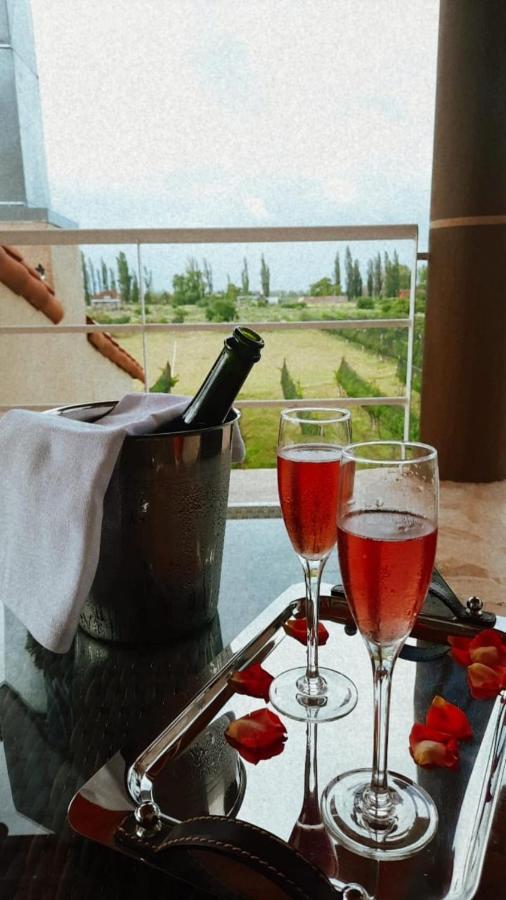 Chaglasian Wine & Suites 산라파엘 외부 사진