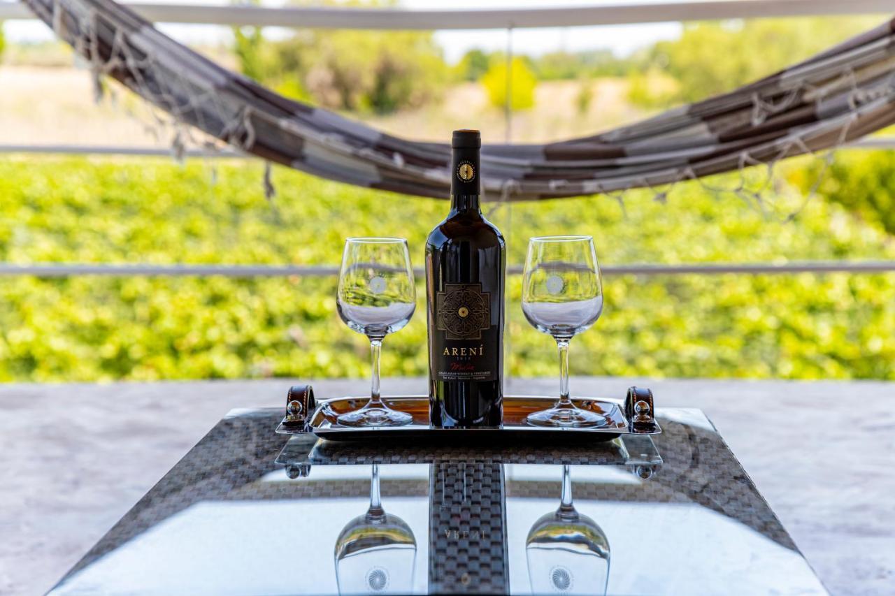 Chaglasian Wine & Suites 산라파엘 외부 사진