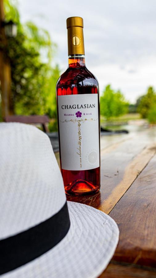 Chaglasian Wine & Suites 산라파엘 외부 사진