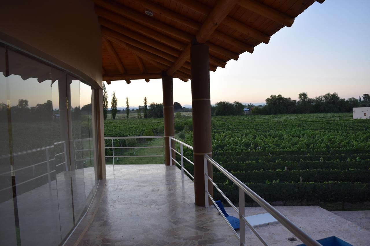 Chaglasian Wine & Suites 산라파엘 외부 사진
