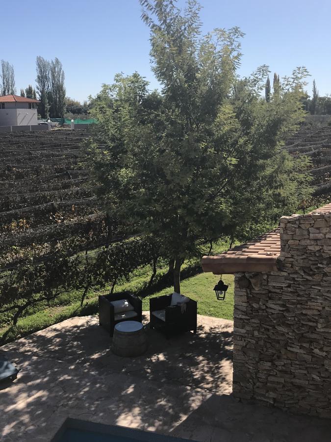 Chaglasian Wine & Suites 산라파엘 외부 사진