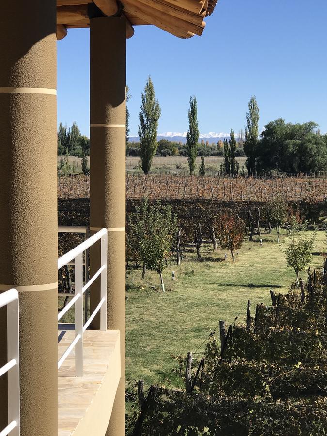 Chaglasian Wine & Suites 산라파엘 외부 사진